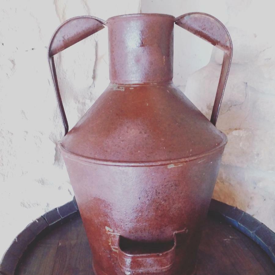 Tuili Sa Domu De Ziu Antoneddu酒店 外观 照片