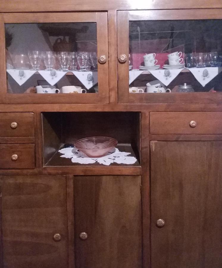 Tuili Sa Domu De Ziu Antoneddu酒店 外观 照片